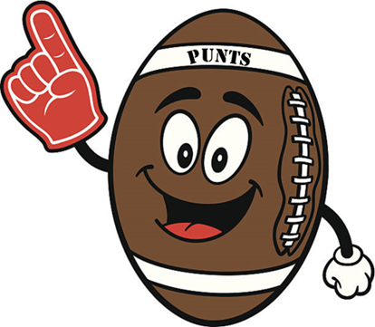 Serving Punt