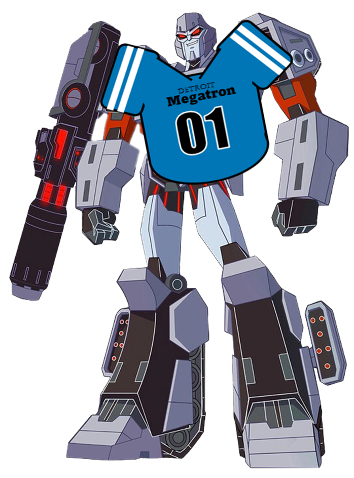 Detroit Megatron